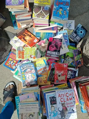 Children, Teen And Preteen Stores Book Are Now In Store