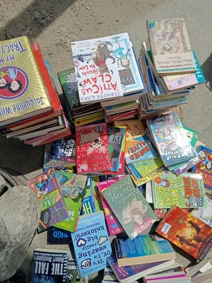 Children, Teen And Preteen Stores Book Are Now In Store
