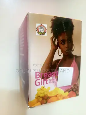 Breast Gift Natural Herbs (Breast Enlargement Cream)