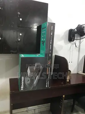 Dolby Digital and DTS Supported Hisense Sound Bar