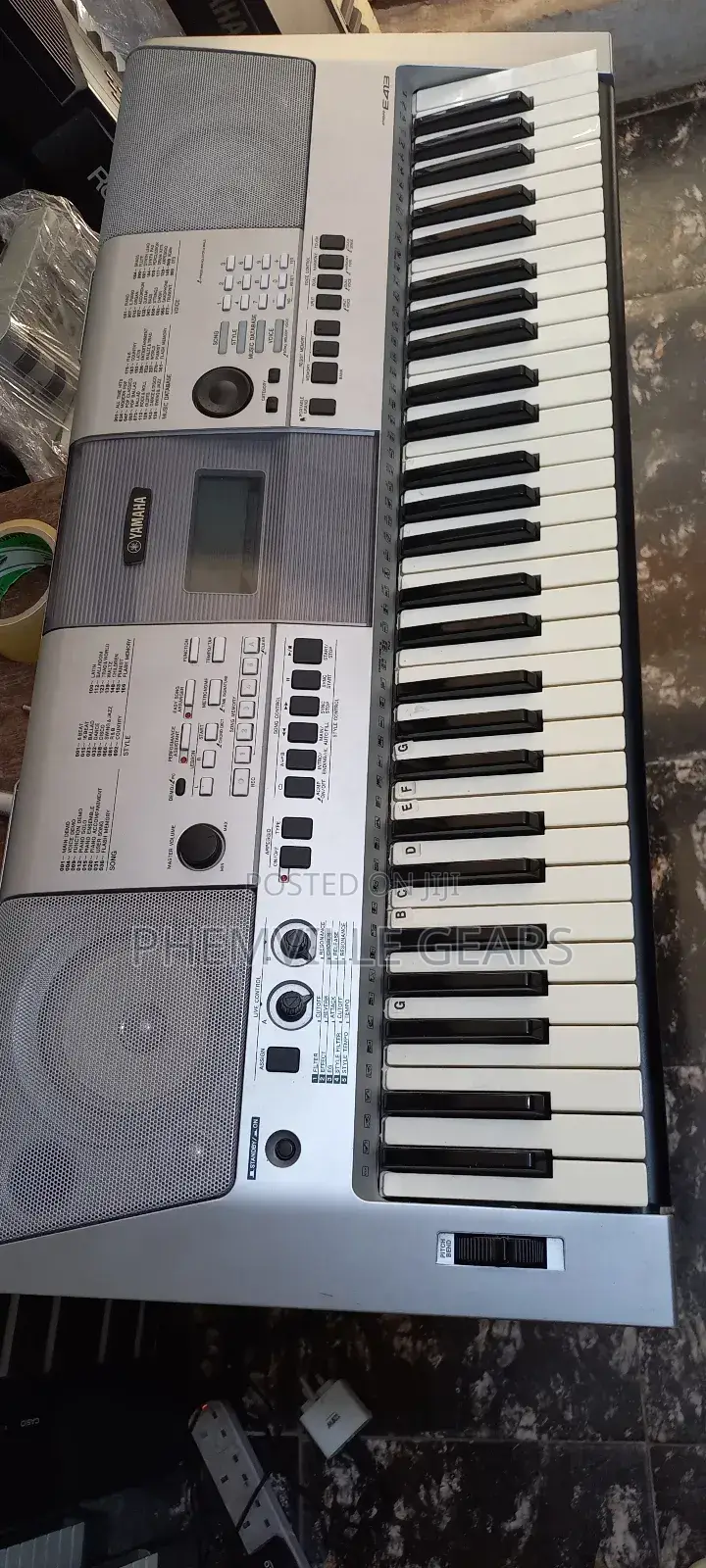 Psr E413  Uk Used Keyboard.