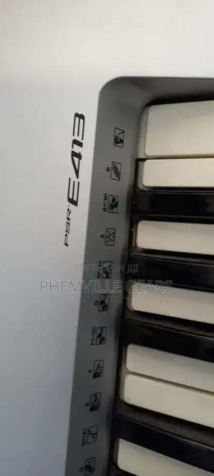Psr E413  Uk Used Keyboard.