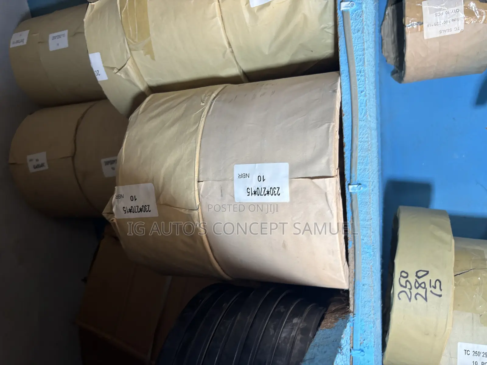 230x270x15 Oil Seal Available
