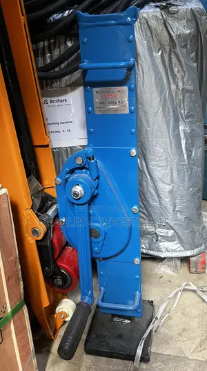 Mechanical Jack/Monkey Jack 5 Ton