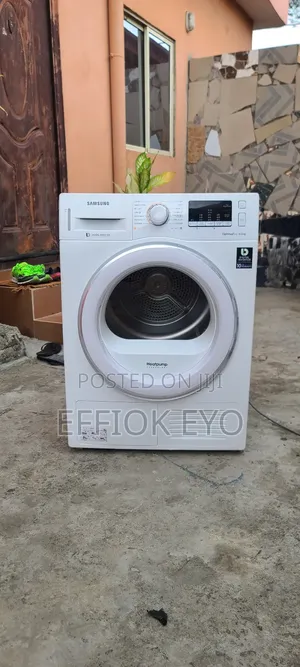 Samsung 8 Kg Inverter Dryer