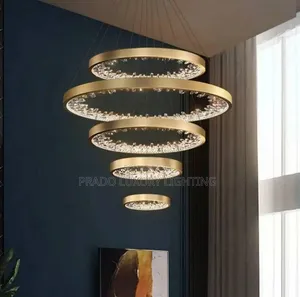 7ring Chandelier
