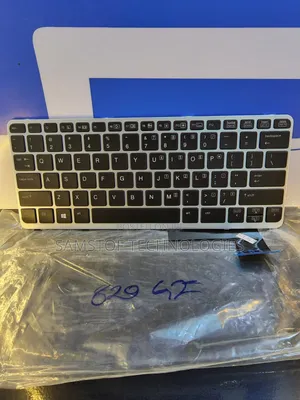 Photo - Hp Elitebook 820 G2 Keyboard With Backlight