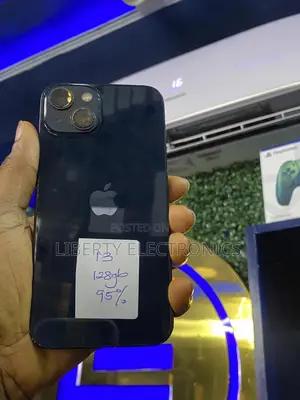 Apple iPhone 13 128 GB Black