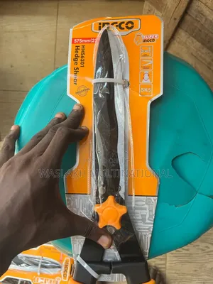 Hedge Shear 23" Flower Scissors Ingco