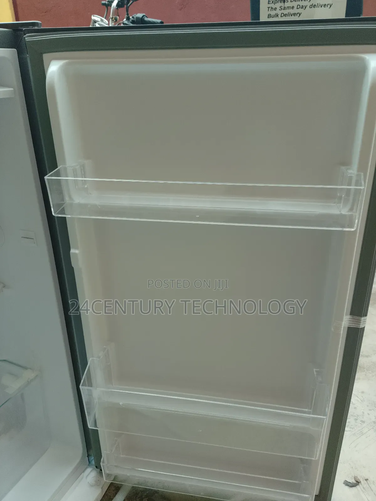 Compact and Reliable: Hisense 90l Refrigerator Ref093dr