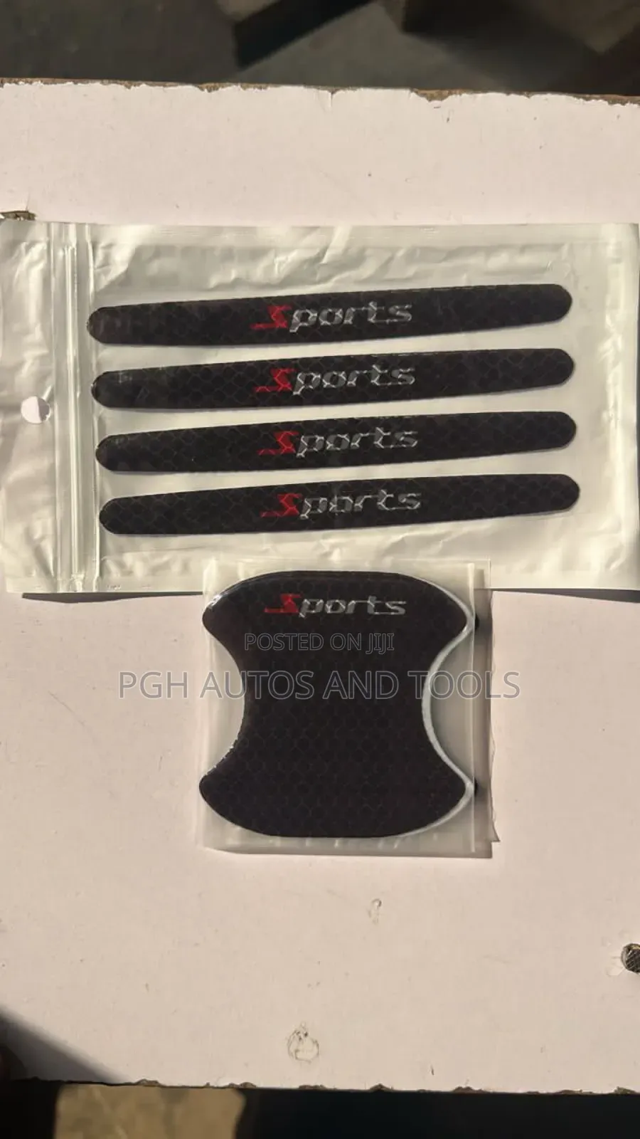 Car Door Handle Protector