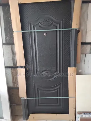 NBL Security Door