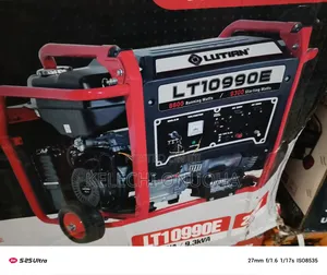 10kva Lucian Gen With Low Fuel Consumption