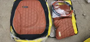 Leather Seat Covers