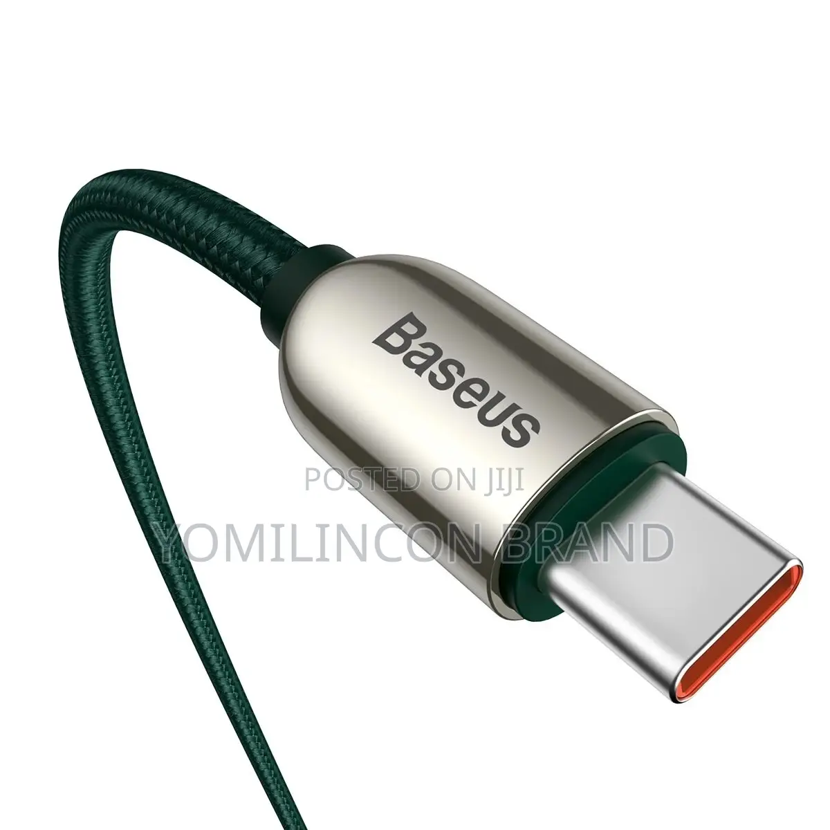 Baseus Display Fast Charging Data Cable Type C-Type C 100w