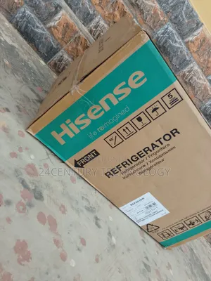 Compact, Stylish, and Efficient: Hisense Refrigerator 90l