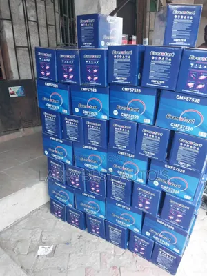 75ah Battery Everstart Korea