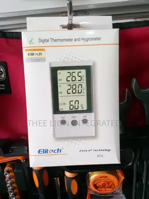 Brand New Digital Thermometer and Hygrometer