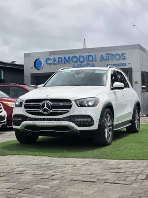 Mercedes-Benz GLE-Class 2020 Gray