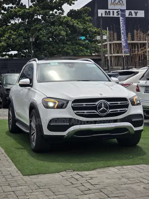 Mercedes-Benz GLE-Class 2020 Gray
