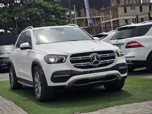 Mercedes-Benz GLE-Class 2020 Gray