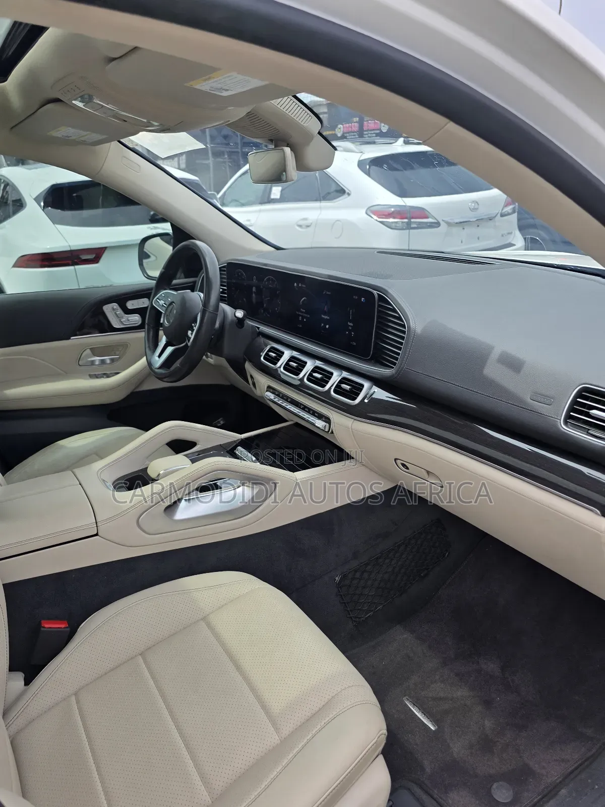Mercedes-Benz GLE-Class 2020 Gray