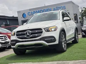 Mercedes-Benz GLE-Class 2020 Gray