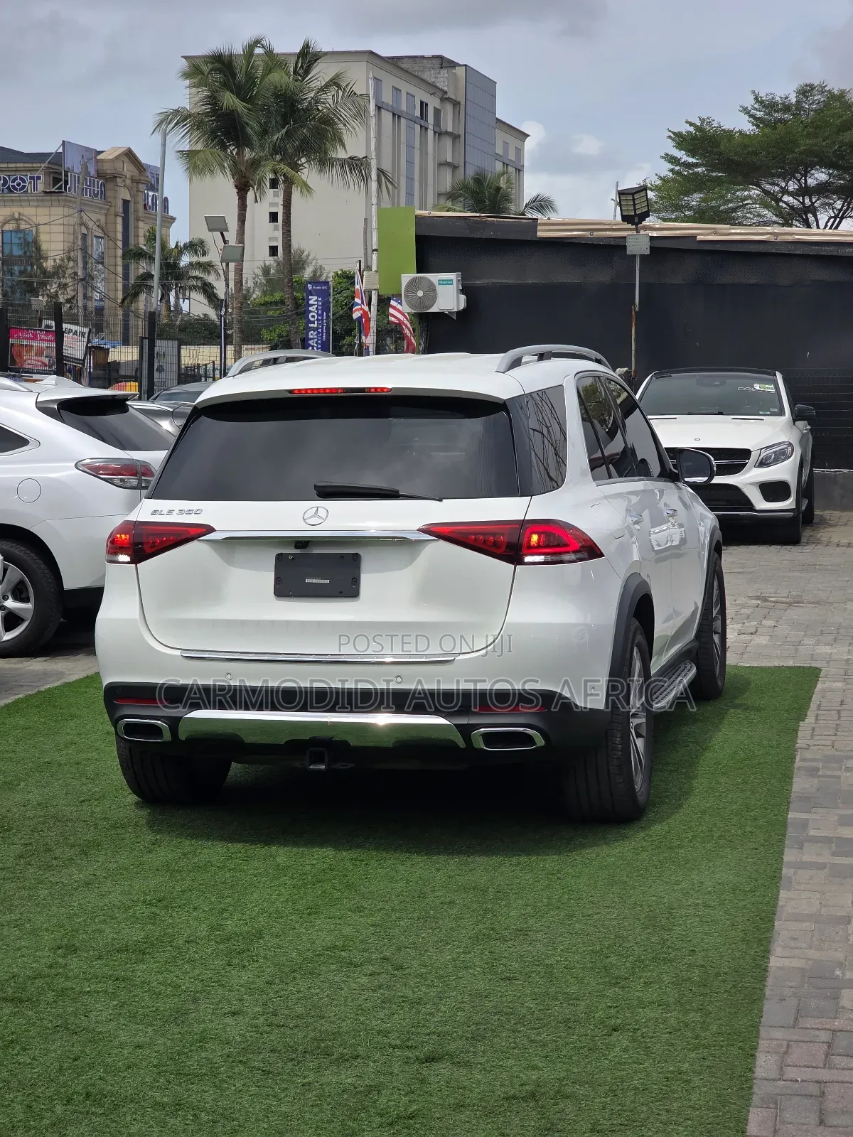 Mercedes-Benz GLE-Class 2020 Gray