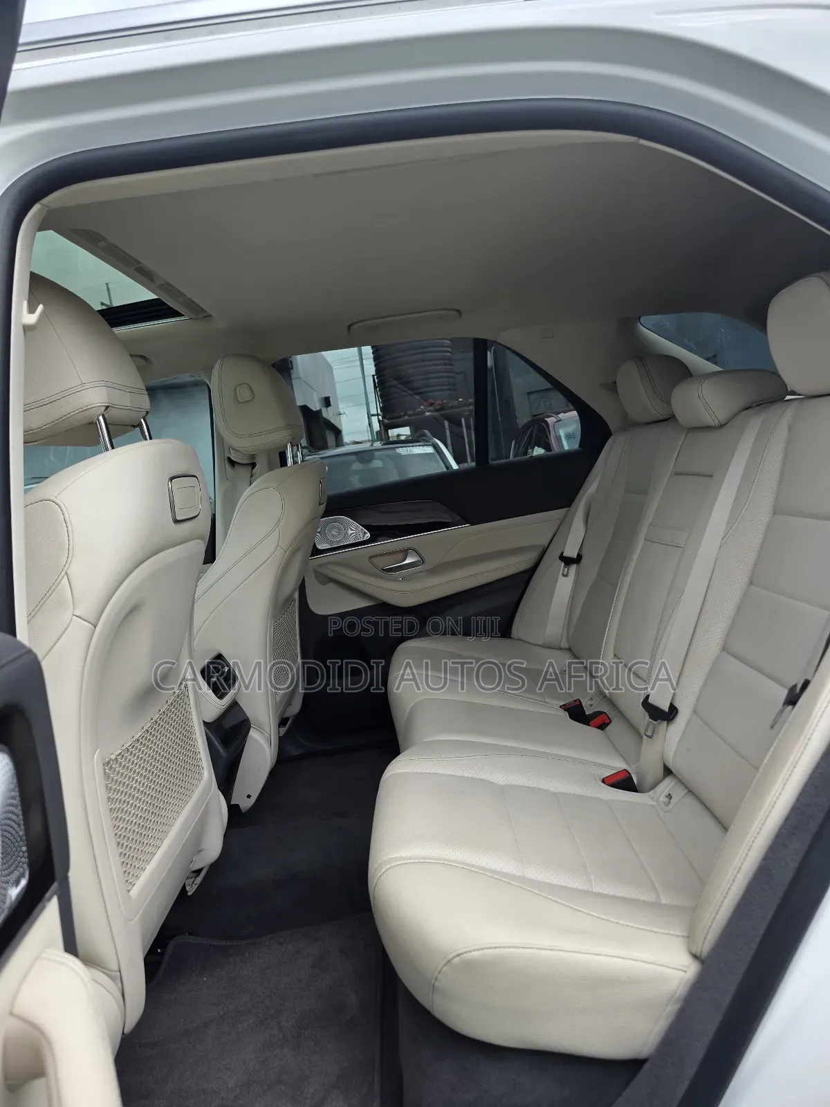 Mercedes-Benz GLE-Class 2020 Gray