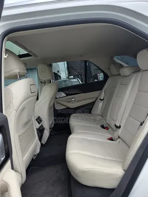 Mercedes-Benz GLE-Class 2020 Gray