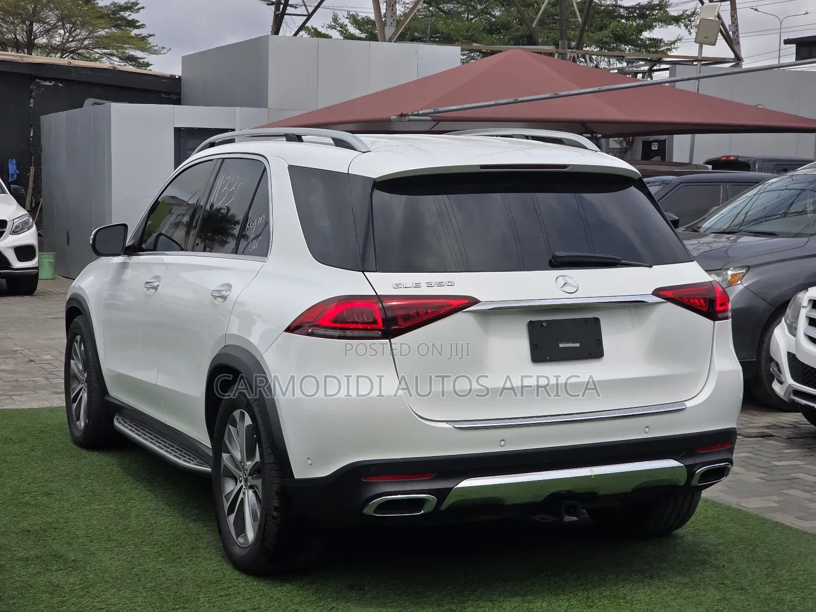 Mercedes-Benz GLE-Class 2020 Gray