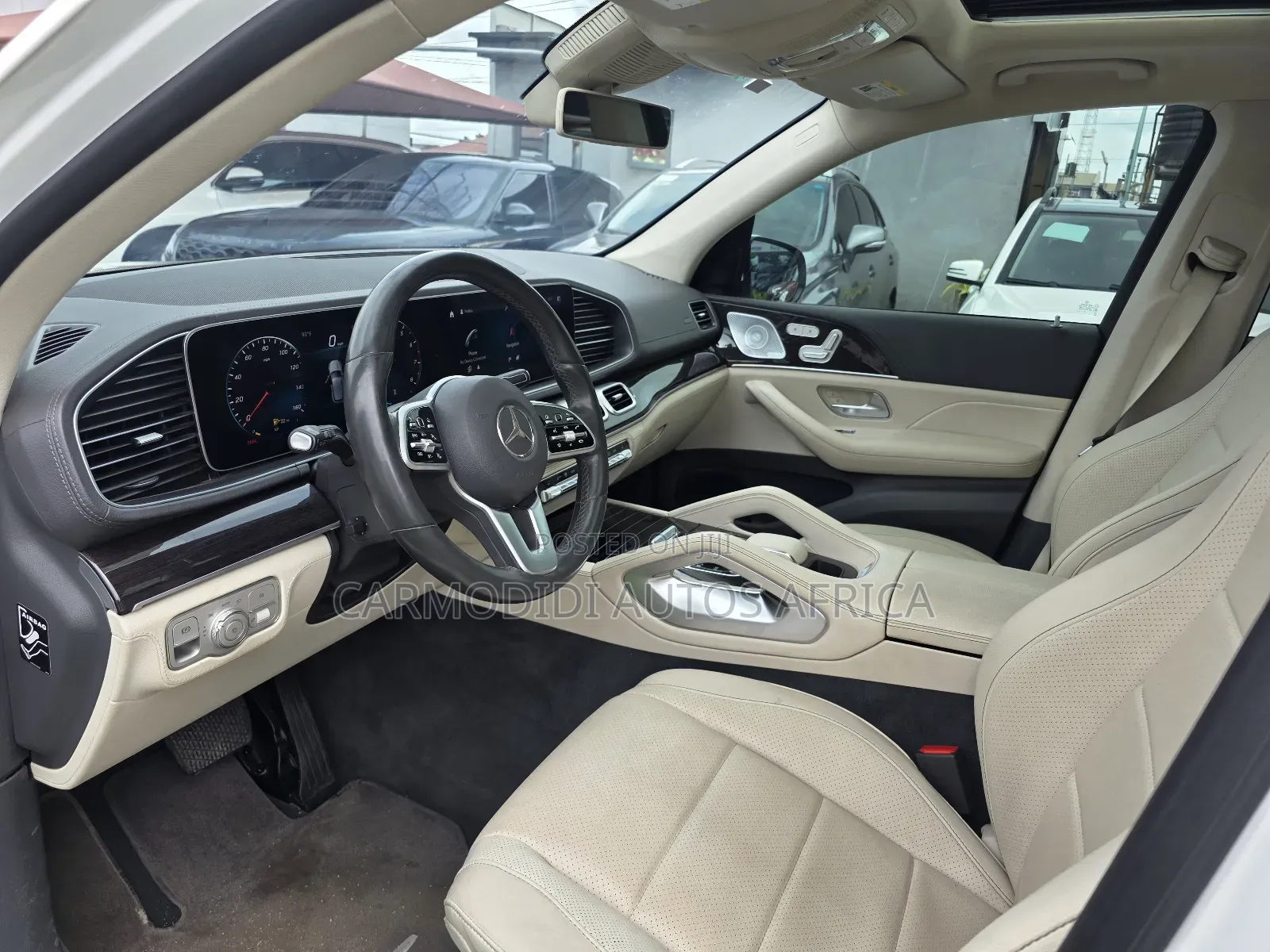 Mercedes-Benz GLE-Class 2020 Gray
