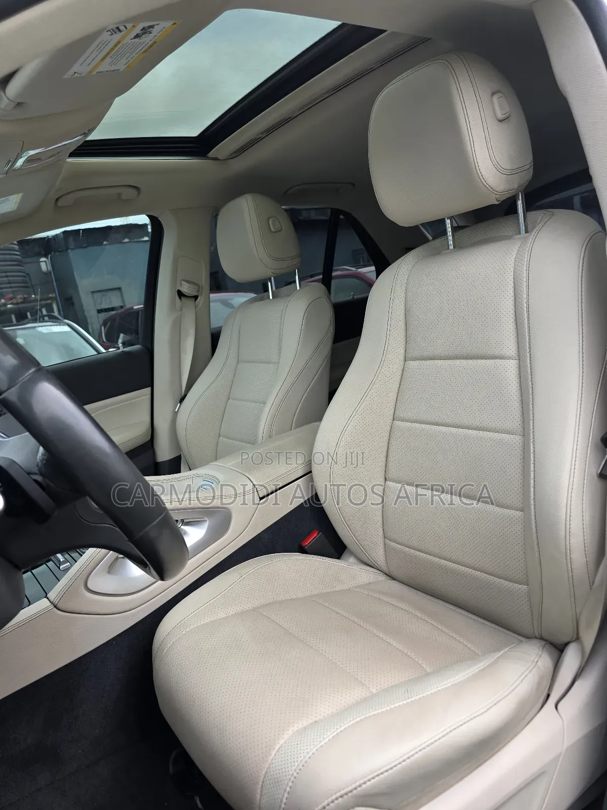 Mercedes-Benz GLE-Class 2020 Gray