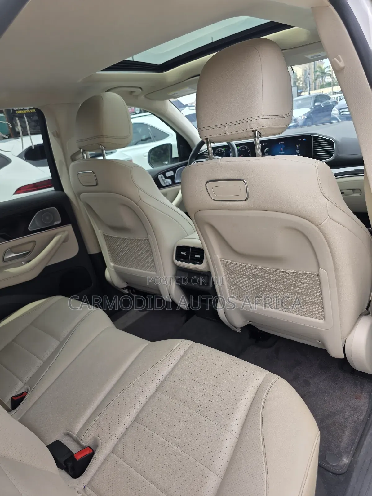 Mercedes-Benz GLE-Class 2020 Gray