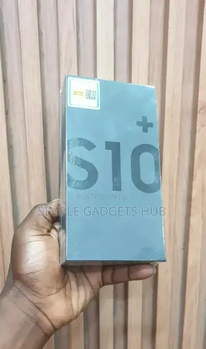 New Samsung Galaxy S10 Plus 128 GB