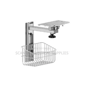 Wall Mounted Trolley Patient Monitor for House Use