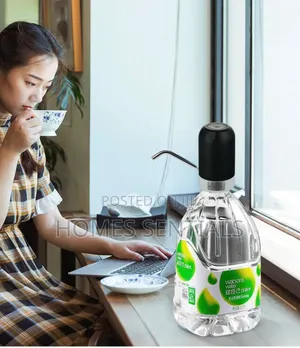 Rechargeable Water Pump/Dispenser