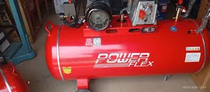 200ltrs Power Flex Air Compressor Machine