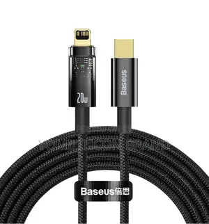 Baseus Explorer Series Fast Charging Data Cable Type-C to Ip