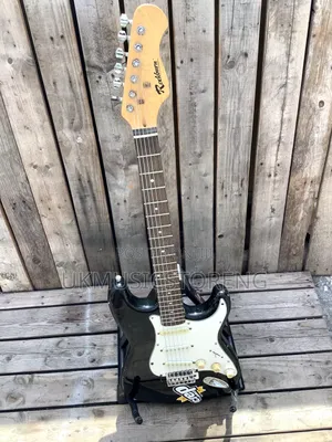 Photo - Rockburn Pro Electric Guitar - Stratocaster