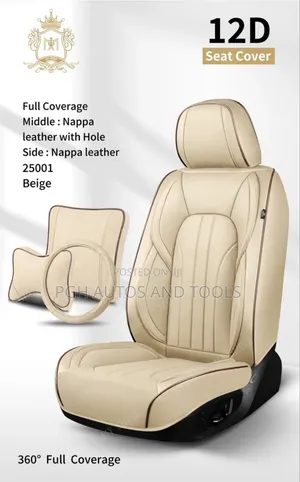 Leather Seat Covers
