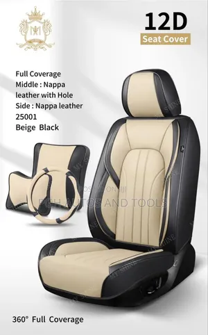 Leather Seat Covers