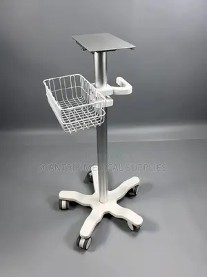 Hospital Furniture Rolling Desktop