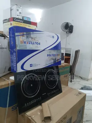 Quick Start Cooking With Polystar Built in Burner Pv-Jy502ga