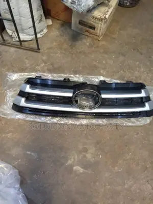 Front Grill Highlander 2017 2018