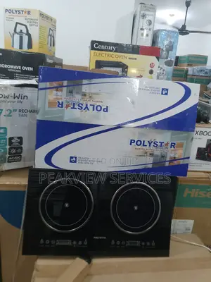 Perfect Fit for Every Kitchen - Polystar Pv-Jy502ga