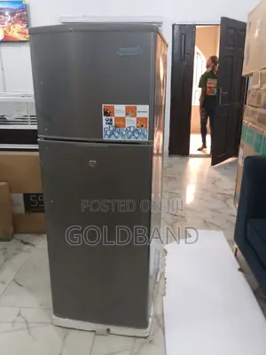 Skyrun 182l Double Door Smart Storage Refrigerator BCD-187a