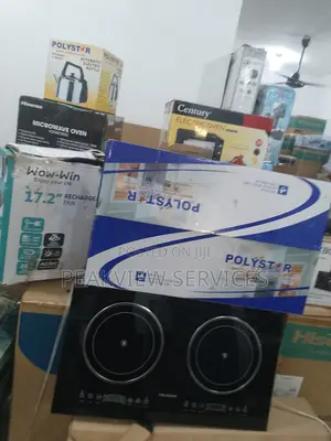 Polystar Burner - Designed to Fit Seamlessly Pv-Jy502ga