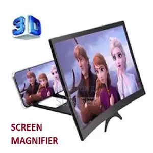 3d Phone Screen Magnifier