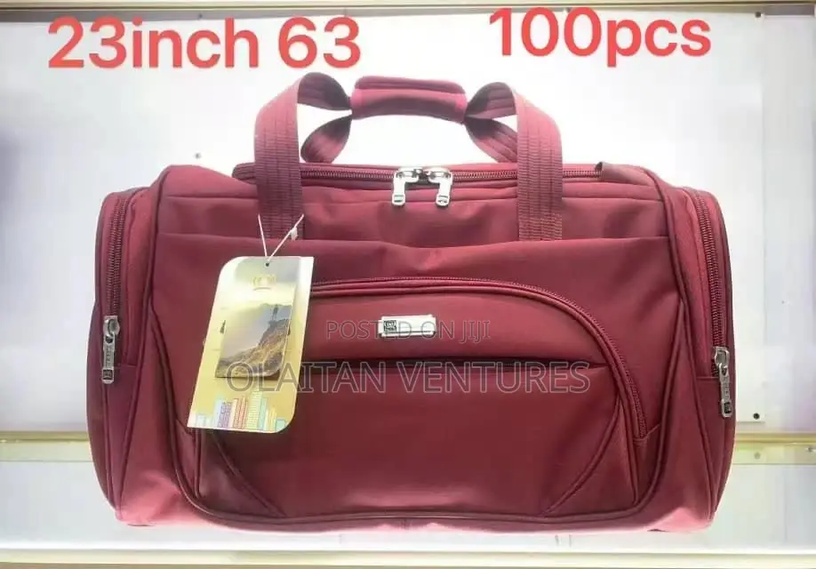 Quality Duffle Bag